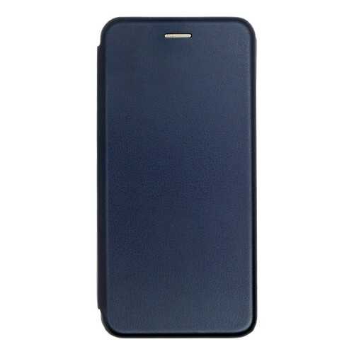 Чехол Zibelino Book для Samsung Galaxy M11 (M115) Blue в МТС
