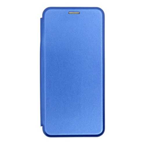 Чехол Zibelino Book для Xiaomi Mi10/ Xiaomi Mi10 Pro Blue в МТС