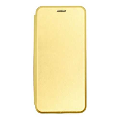 Чехол Zibelino Book для Xiaomi Mi10/ Xiaomi Mi10 Pro Gold в МТС
