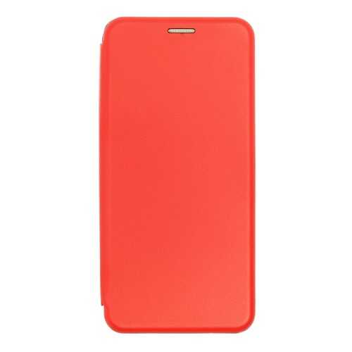 Чехол Zibelino Book для Xiaomi Mi10/ Xiaomi Mi10 Pro Red в МТС