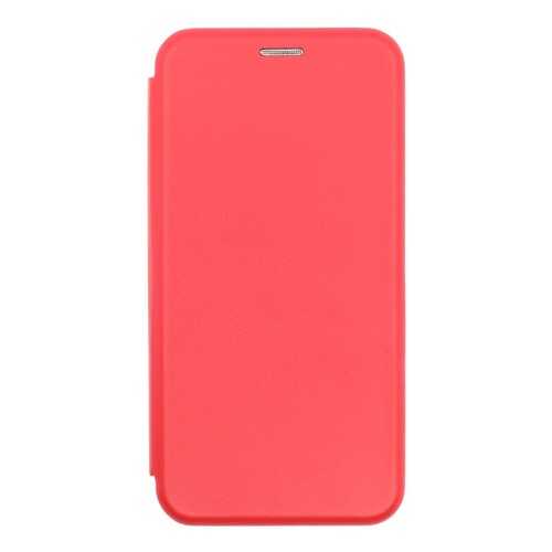 Чехол Zibelino Book для Xiaomi Redmi 8 Red в МТС