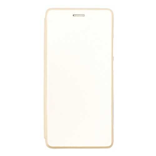 Чехол Zibelino Book для Xiaomi Redmi 9C/ Сяоми Редми 9С (золотистый) в МТС