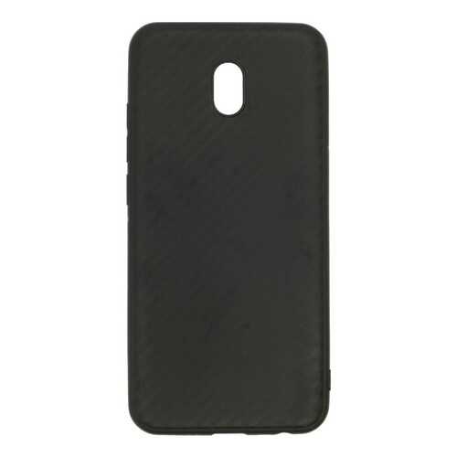 Чехол Zibelino Carbon для Xiaomi Redmi 8A Black в МТС