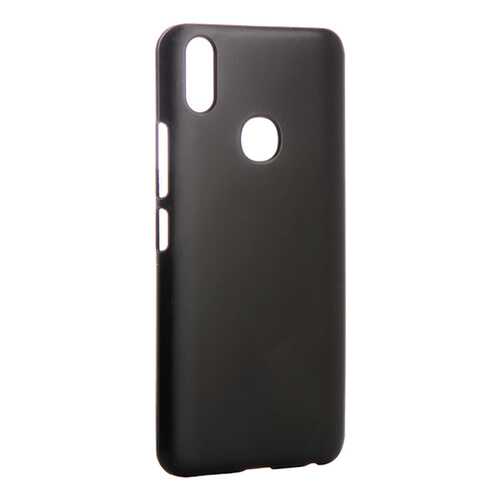 Чехол Zibelino Hard Plast для VIVO Y85/ VIVO V9 (Black) в МТС