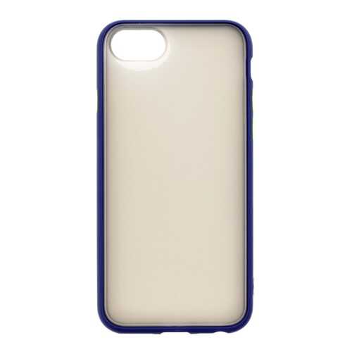 Чехол Zibelino Plastic Matte для Apple iPhone 7/ 8/ SE 2020 в МТС