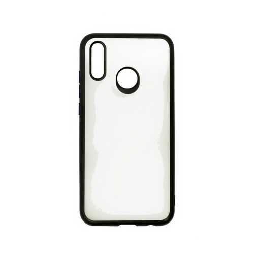 Чехол Zibelino Plastic Matte для Honor 10 Lite/ P Smart 2019 Black в МТС