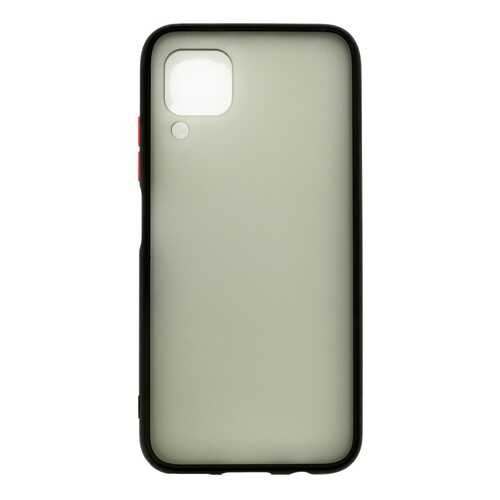 Чехол Zibelino Plastic Matte для Huawei P40 Lite/Nova 6 SE в МТС