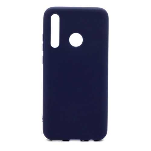 Чехол Zibelino Soft Matte для Honor 10i Blue в МТС