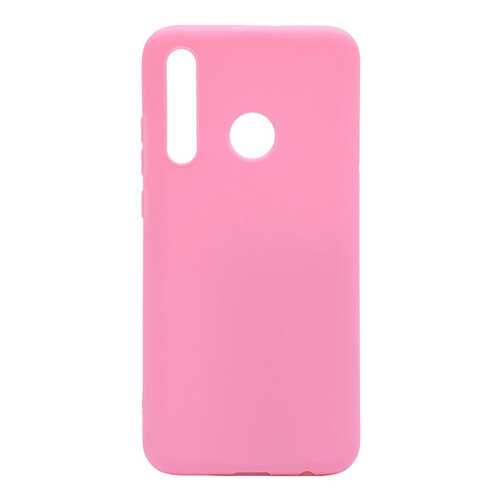 Чехол Zibelino Soft Matte для Honor 10i Pink в МТС