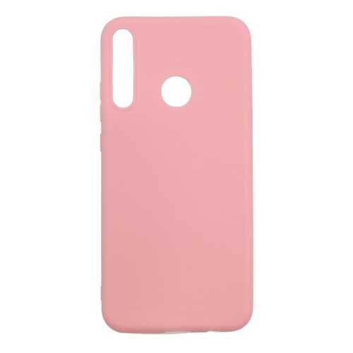 Чехол Zibelino Soft Matte для Honor 9C/ Honor P 40 Lite E Pink в МТС
