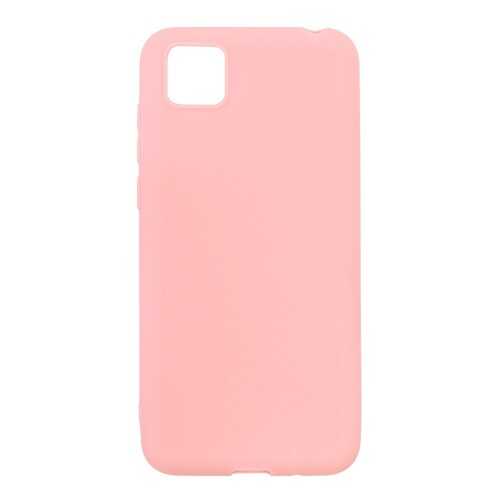 Чехол Zibelino Soft Matte для Honor 9S/ Huawei Y5p Pink в МТС