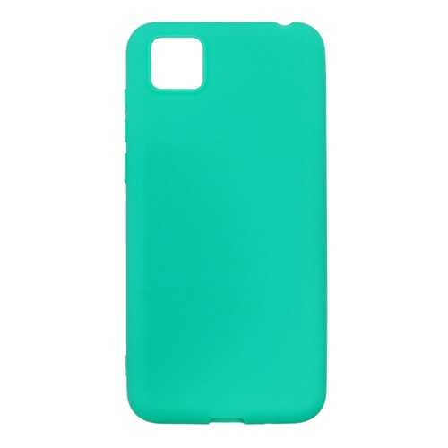 Чехол Zibelino Soft Matte для Honor 9S/ Huawei Y5p Turquoise в МТС