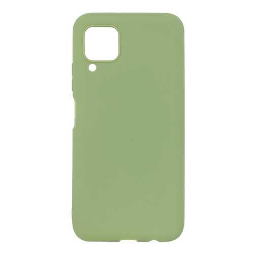 Чехол Zibelino Soft Matte для Huawei P40 Lite/ Huawei Nova 6 SE (Olive) в МТС