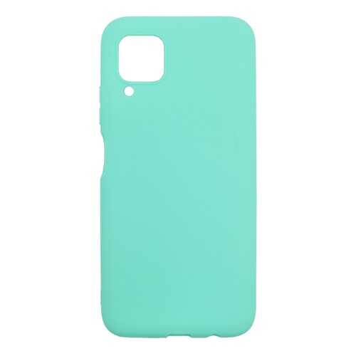 Чехол Zibelino Soft Matte для Huawei P40 Lite/ Huawei Nova 6 SE Turquoise в МТС