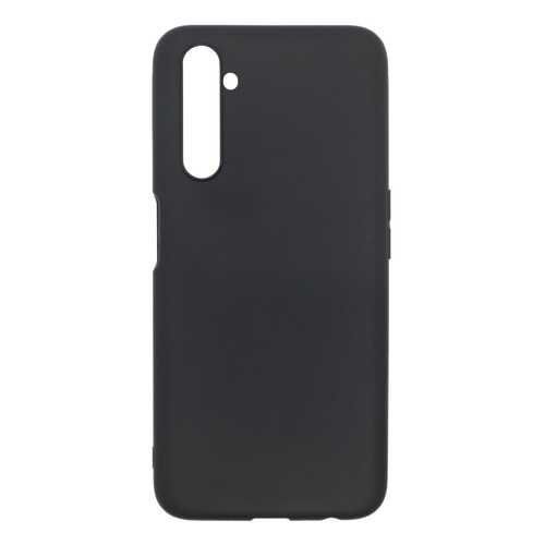 Чехол Zibelino Soft Matte для Realme 6 Pro (Black) в МТС