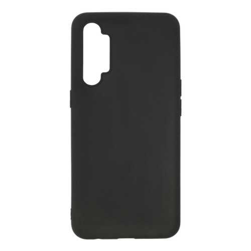 Чехол Zibelino Soft Matte для Realme XT (черный) в МТС
