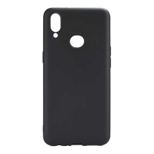 Чехол Zibelino Soft Matte для Samsung A10s (A107) Black в МТС