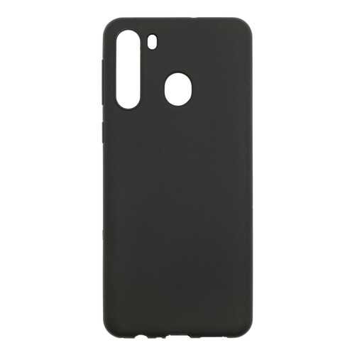 Чехол Zibelino Soft Matte для Samsung Galaxy A21 (A215) Black в МТС