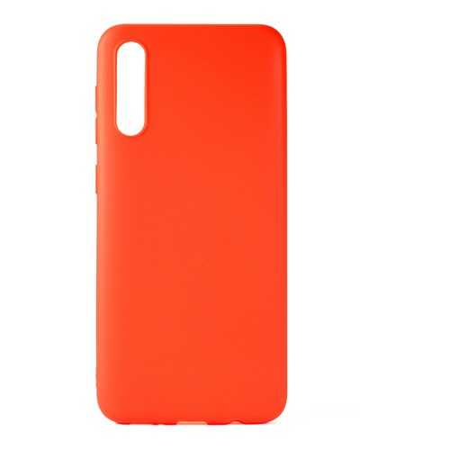 Чехол Zibelino Soft Matte для Samsung Galaxy A50/ Galaxy A50s/ Galaxy A30s Red в МТС