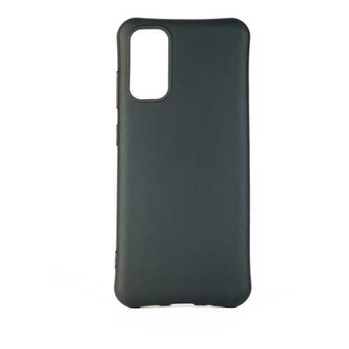 Чехол Zibelino Soft Matte для Samsung S20 Black в МТС