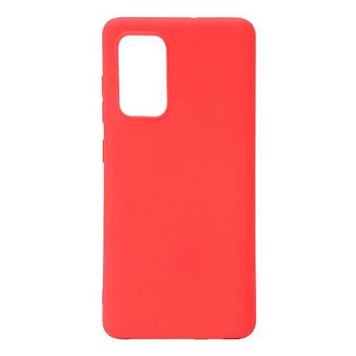 Чехол Zibelino Soft Matte для Samsung S20 Red в МТС
