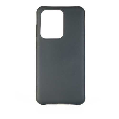 Чехол Zibelino Soft Matte для Samsung S20 Ultra Black в МТС