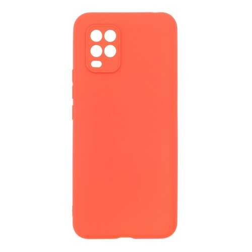 Чехол Zibelino Soft Matte для Xiaomi Mi 10 Lite Red в МТС