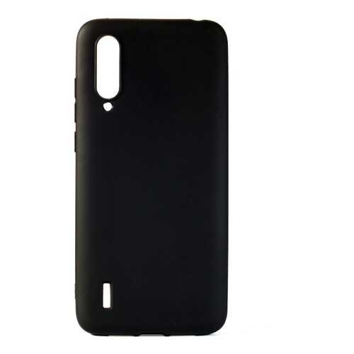Чехол Zibelino Soft Matte для Xiaomi Mi9 Lite Black в МТС