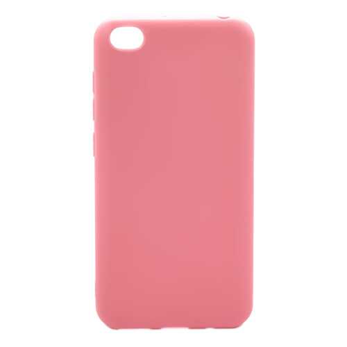 Чехол Zibelino Soft Matte для Xiaomi Redmi Go Pink в МТС