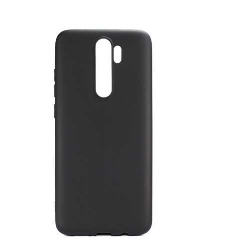 Чехол Zibelino Soft Matte для Xiaomi Redmi Note 8 Pro Black в МТС