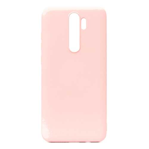 Чехол Zibelino Soft Matte для Xiaomi Redmi Note 8 Pro Pink в МТС