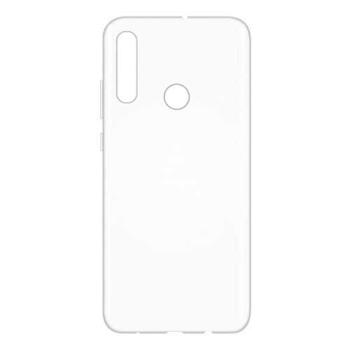 Чехол Zibelino Ultra Thin Case для Honor 9C/ P40 Lite E/ Huawei Y7P Transparent в МТС