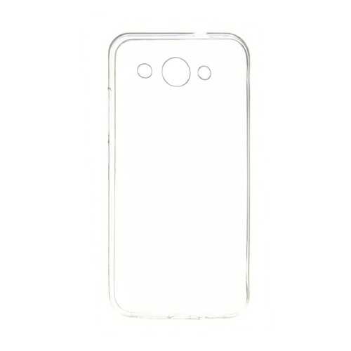 Чехол Zibelino Ultra Thin Case для Huawei Y3 2017 Clear в МТС