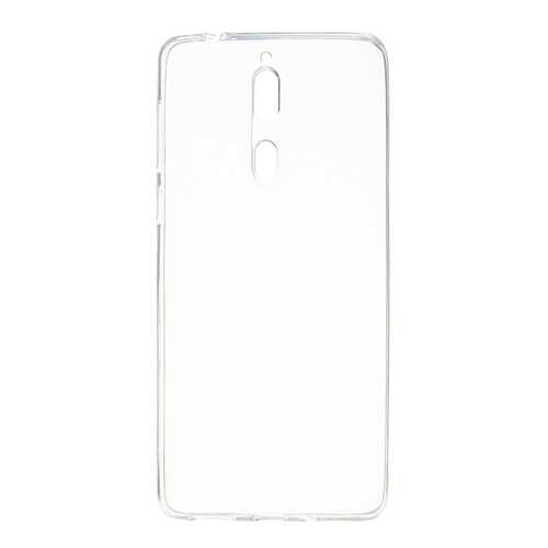 Чехол Zibelino Ultra Thin Case для Nokia 8 Clear в МТС