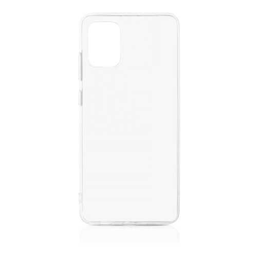 Чехол Zibelino Ultra Thin Case для Samsung A71 (A715) Clear в МТС