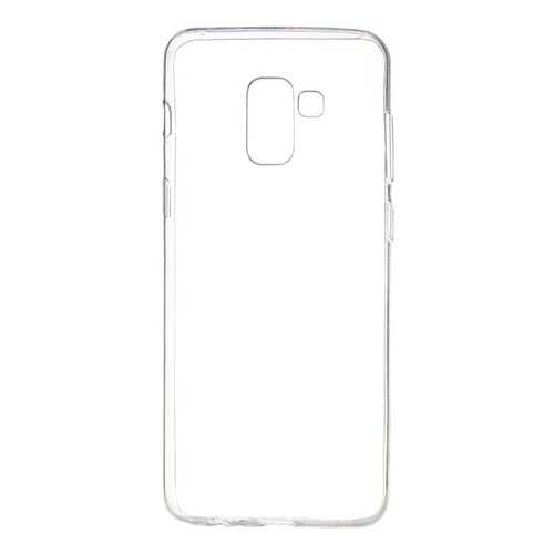 Чехол Zibelino Ultra Thin Case для Samsung A8 Plus (A730) Clear в МТС