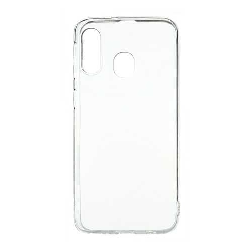 Чехол Zibelino Ultra Thin Case для Samsung Galaxy A40 (A405) в МТС