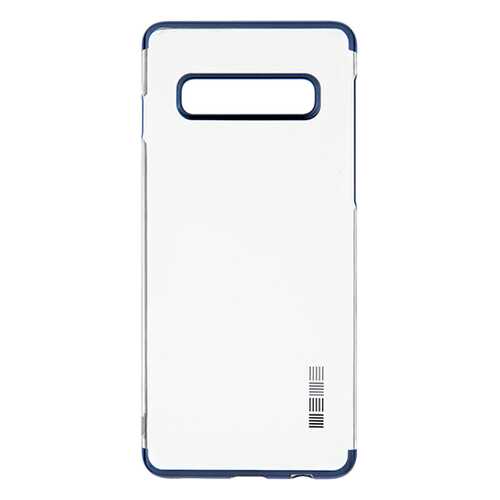 InterStep Decor для Samsung Galaxy S10 Blue (HDC-SAGAS10K-NP1108O-K100) в МТС
