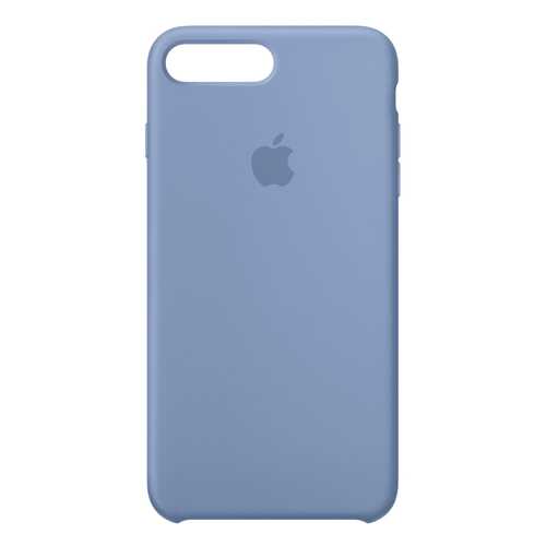 Кейс для Apple iPhone 7 Plus Silicone Case Azure в МТС