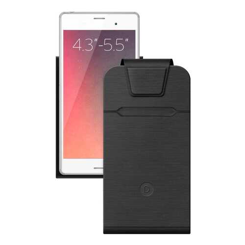 Книжка Deppa 87020 Bl Black в МТС