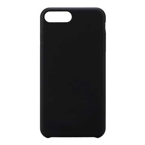 Накладка InterStep Soft-T Metal ADV Black для Apple iPhone 8/7 Plus в МТС