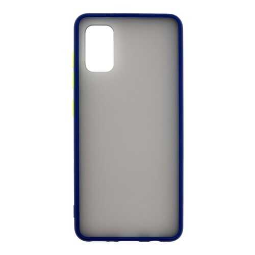 Накладка Zibelino Plastic Matte для Xiaomi Redmi Note 8T (красная окантовка) в МТС