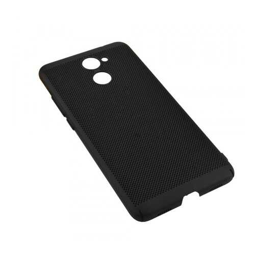 Пластиковая накладка MOFI Air Series для Huawei Y7 Prime Black в МТС