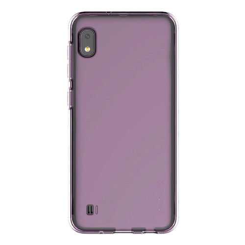 Samsung Чехол A105 BackCover violet Araree в МТС