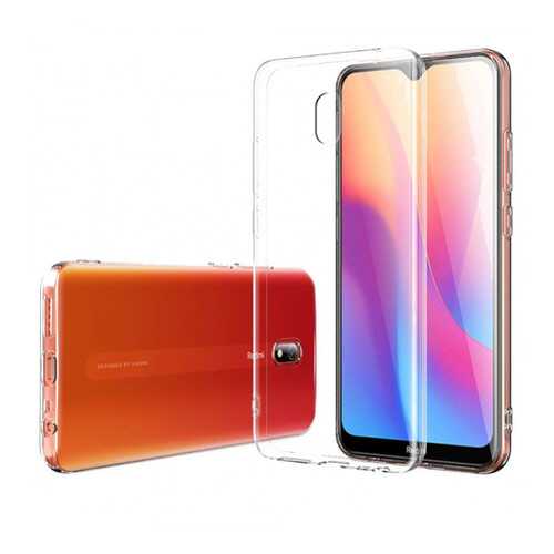 TPU Чехол Ultrathin Series 0,33mm для Xiaomi Redmi 8a Clear в МТС