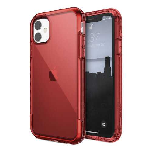 Защитный чехол DEFENSE AIR Iphone 11 в МТС