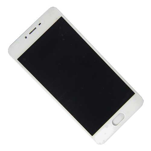 Дисплей для Meizu M3s Mini (Y685H) в сборе с тачскрином <белый> в МТС