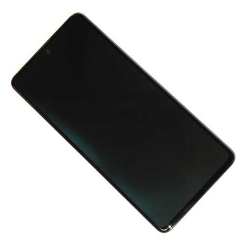 Дисплей для Samsung SM-A515F (Galaxy A51) модуль в сборе с тачскрином <Black> (оригинал) в МТС