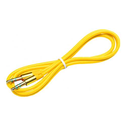 Кабель аналоговый аудио Cablexpert CCA-3.5MM-1Y в МТС