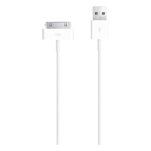 Кабель Apple 30-pin 1м White (MA591ZM/C) в МТС